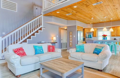 Gilchrist House | Relaxing Beachfront | Beachfront | Private Gazebo | Sleeps 14