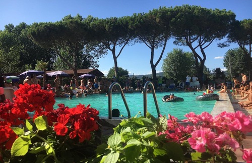 Tuoro sul Trasimeno Ski Chalet | Relaxing Chalet Near Trasimeno