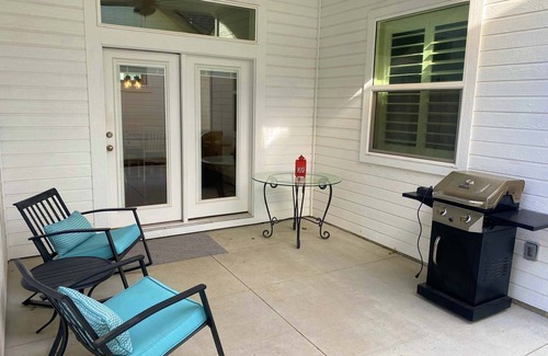 Meridian House | Relaxing Centrally Located Meridian Home