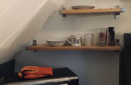 Bar Harbor Apartment | Relaxing efficiency apartment in Bar Harbor on 2 acre of woods