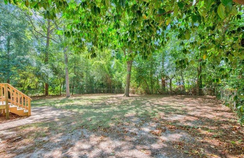 Fayetteville Villa | Relaxing Fayetteville Hideaway! Pet Friendly