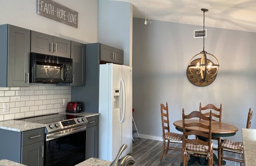 Palm Beach Gardens House | Relaxing Florida Home nearby Ocean and Paley Institute!