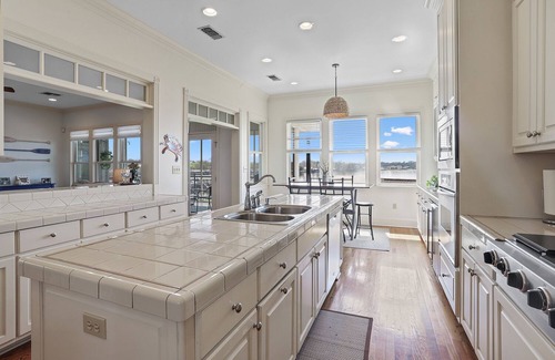 Ventress House | Relaxing Getaway on False River, with Swimming Pool, Hot Tub & Outdoor Kitchen