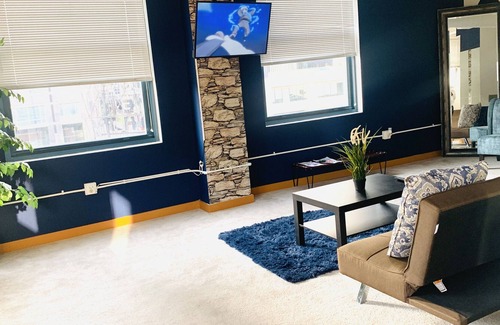 Downtown Kansas City House | Relaxing getaway!!