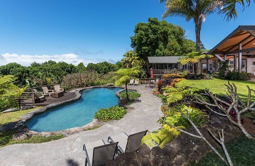 Makawao Apartment | Relaxing Hawaiian Suite for a Exiting Getaway in the Upcountry of Maui!