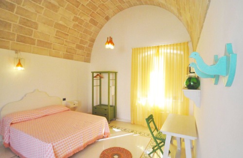 Alessano Other | Relaxing holiday in Masseria with swimming pool, near Leuca