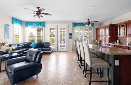 Orchards House | Relaxing Home with Pool, BBQ & Game Room in Surprise