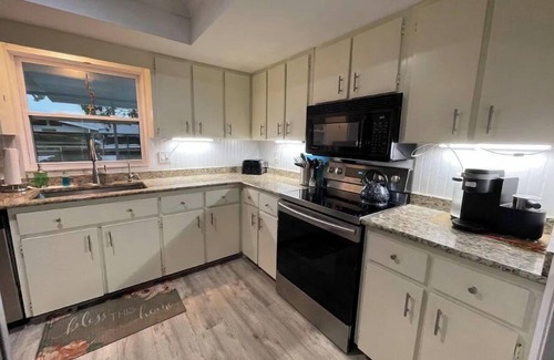 Lake Placid House | Relaxing Lake June retreat at Sunset Haven