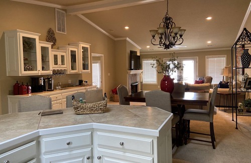 Lake Hamilton Condo | Relaxing Lake View Condo