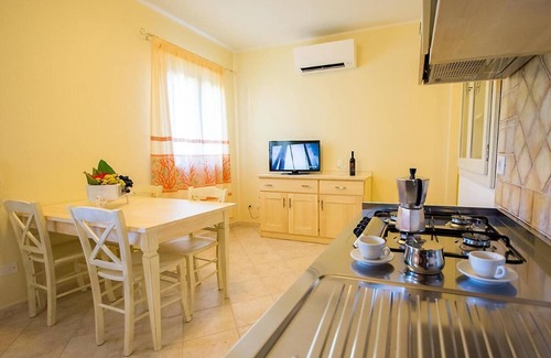 Orosei Apartment | Relaxing Le Residenze del Maria Rosaria Num2215