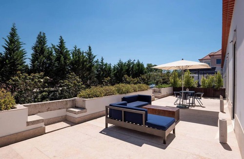 Belem Hotel | Relaxing Lisbon Retreat with Outdoor Pool & Garden Views | Free Parking Included