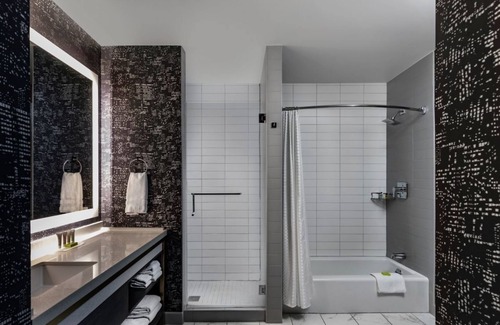 Downtown Houston Hotel | Relaxing Pet Friendly space in Downtown Houston!