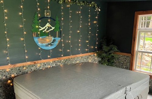 Glenfield Cabin | Relaxing River Retreat