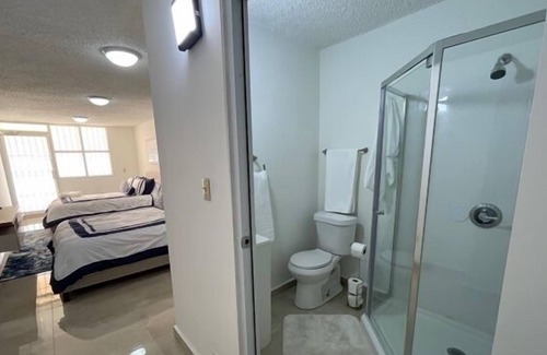 Quebrada Fajardo Apartment | Relaxing Studio Apartment with Shared Jacuzzi