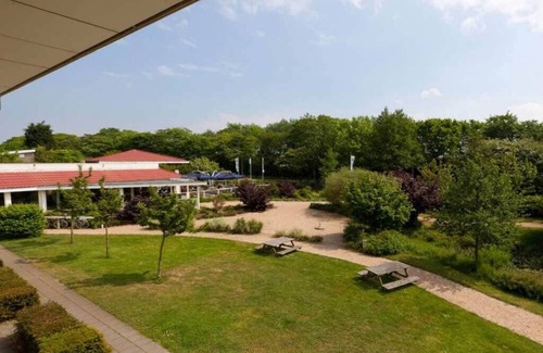 Renesse Hotel | Relaxing Unit w/Terrace & Parking - Near the Beach & Local Attractions