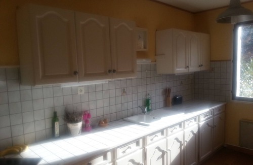 Russan Villa | Relaxing villa at the Garrigue pool