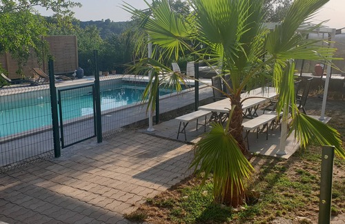 Russan Villa | Relaxing villa at the Garrigue pool