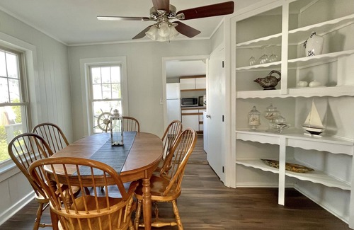 Onset House | Relaxing Water view Onset Beach 3 bedrooms walking distance to everything