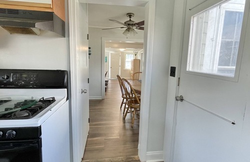 Onset House | Relaxing Water view Onset Beach 3 bedrooms walking distance to everything