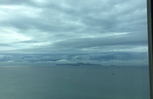 North Pattaya Apartment | Relive @ The Riviera Wongamat by Away