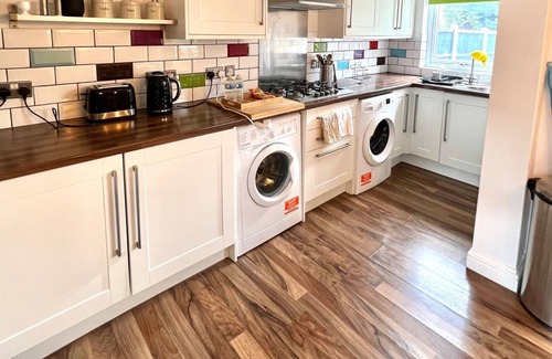 Weston on Trent House | Remarkable 2-bed House in Coventry