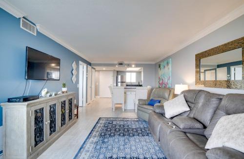 Hudson Apartment | Remarkable Hudson Condo with Coastal Views!