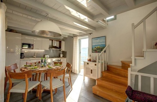 Frourion Villa | Remarkable Kefalonia Villa | Villa Yu Kanda | 3 Bedrooms | Seafront