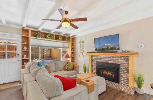 Mountainaire House | Remarkable Mountainaire Cabin - Stargazing in the Pines!