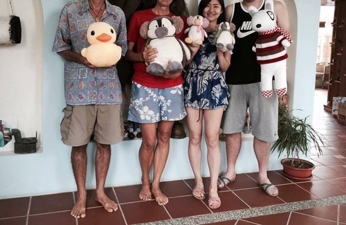 Huxi Bed & Breakfast | Remember Sea View B&B