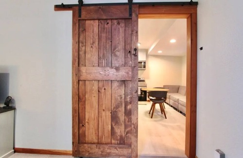 Guerneville Apartment | Remodeled, 2min walk to Bars-Restaurants, Small-Yet Efficient/Long Stay Discount