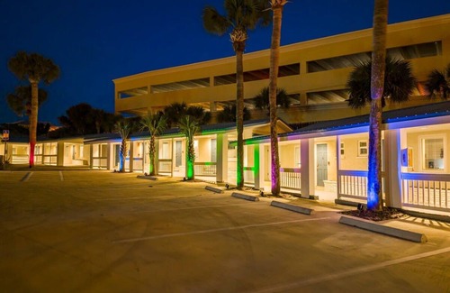 Miramar Beach House | Remodeled Beach Hotel Pool -12