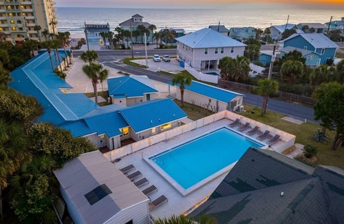 Miramar Beach House | Remodeled Beach Hotel Pool -12