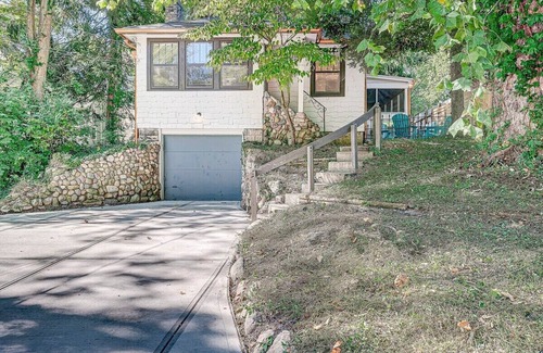 Indianapolis House | Remodeled Broad Ripple Bungalow Near Monon Trail