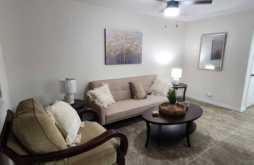 Brownsville Condo | Remodeled condo, steps away from UTRGVand blocks away from downtown Brownsville.