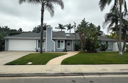 San Marcos House | Remodeled extended stay home