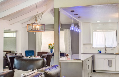 West Sedona House | Remodeled, Private Pool, Hot Tub, Surrounded by Sedona Red Rocks! Sedona Splendor+EV Charger!