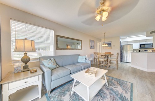 Ocean Side Village Condo | Remodeled Retreat - Rest, Relax and Rejuvenate!