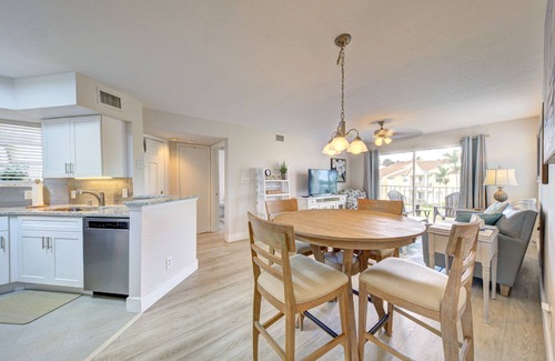 Ocean Side Village Condo | Remodeled Retreat - Rest, Relax and Rejuvenate!