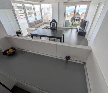 Ciudad Universitaria Apartment | Remolins Bloque 2 9B Benicàssim zona Torreón