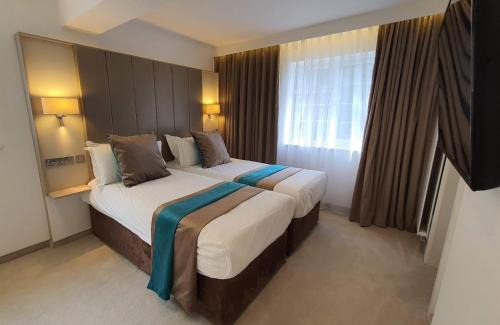 Oxford Hotel | Remont Oxford Hotel