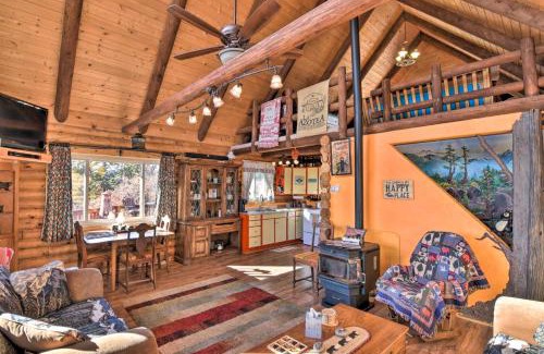 Cotopaxi House | Remote Escape with Deck and Sweeping Mountain Views!