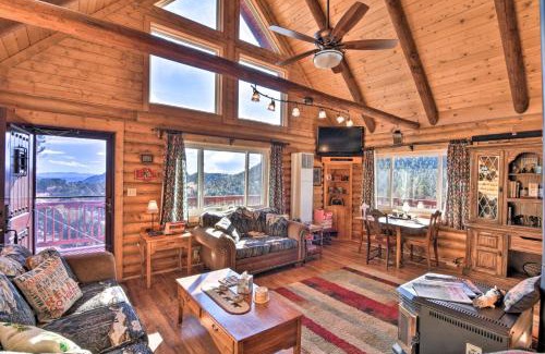 Cotopaxi House | Remote Escape with Deck and Sweeping Mountain Views!