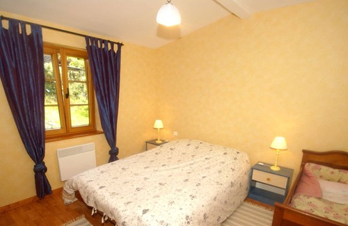 Harreberg House | Remote Holiday Home in Harreberg with Terrace