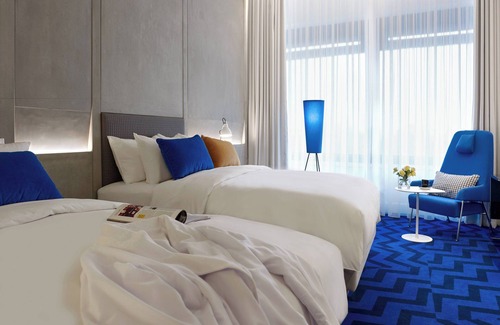 Okecie Hotel | Renaissance Warsaw Airport Hotel, an Marriott International