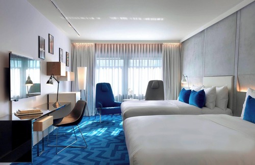 Okecie Hotel | Renaissance Warsaw Airport Hotel, an Marriott International