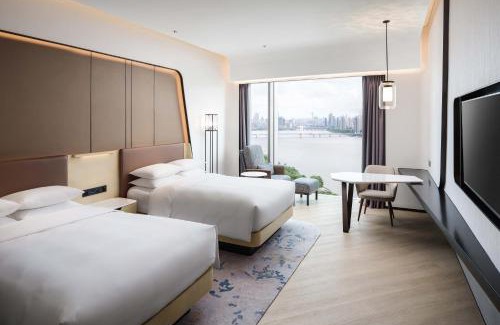 Xiangzhou District Hotel | Renaissance Zhuhai Hotel