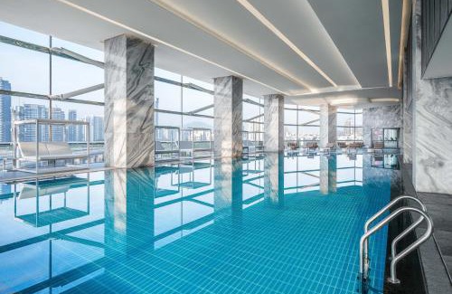 Xiangzhou District Hotel | Renaissance Zhuhai Hotel