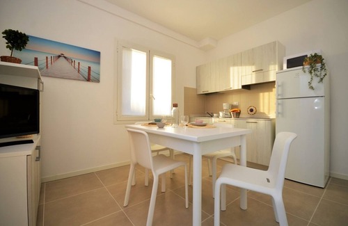 Bibione Apartment | Renewed apartment with fenced garden in Bibione