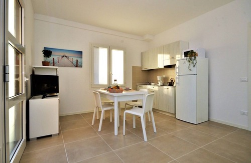 Bibione Apartment | Renewed apartment with fenced garden in Bibione