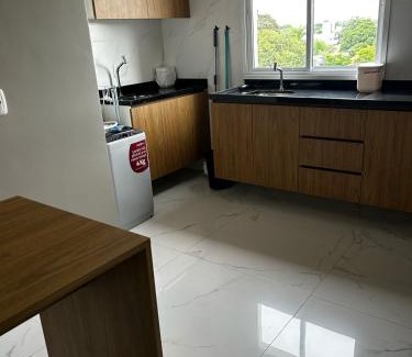 Bela Vista Apartment | Renoir House - Apartamento Uruguaiana